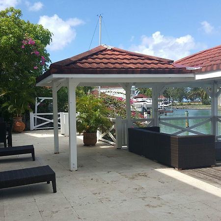 Reflections Villa At Jolly Harbour Exterior photo