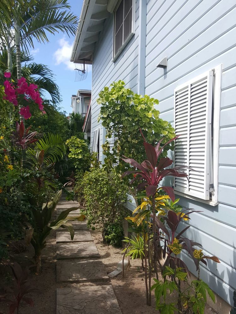 Reflections Villa At Jolly Harbour Exterior photo